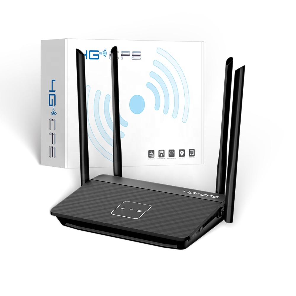 4G Lte Router Sim - Ultimo Modello di Router WiFi 4G