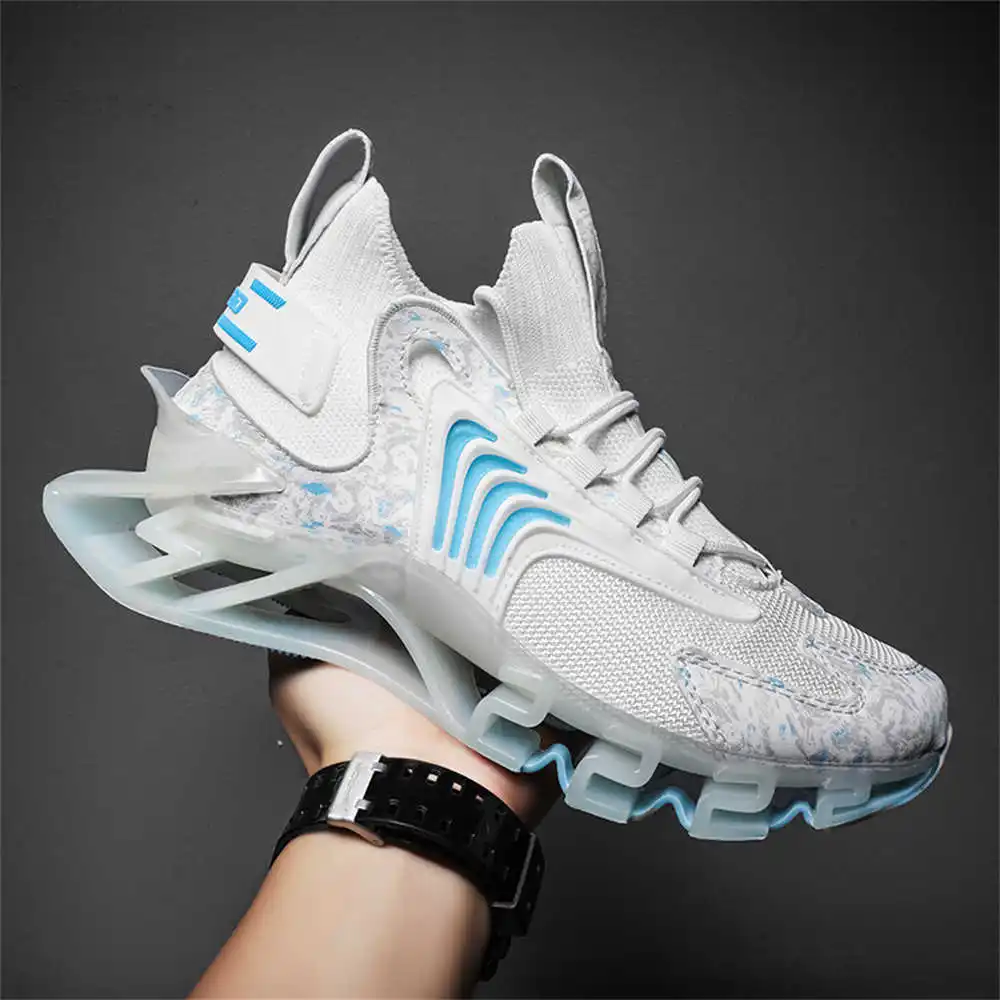 Office Tech Design - Stivali lunghi rosa Slipon blu Sneakers