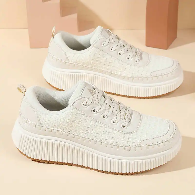 Office Tech Design - Scarpe marroni Donna Appartamenti Stivali autunnali