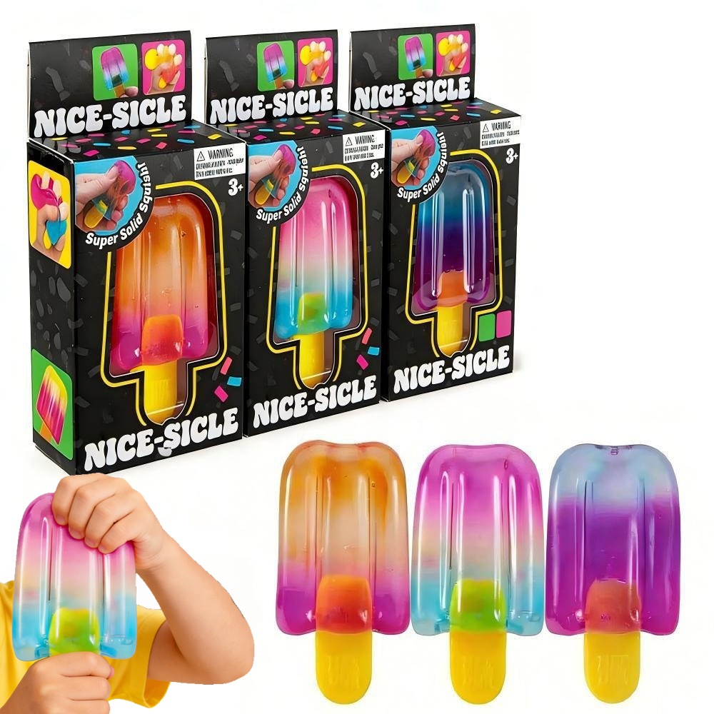 Home Office Tech Gadgets - 1/3 pz. Giocattolo Squishy a Forma