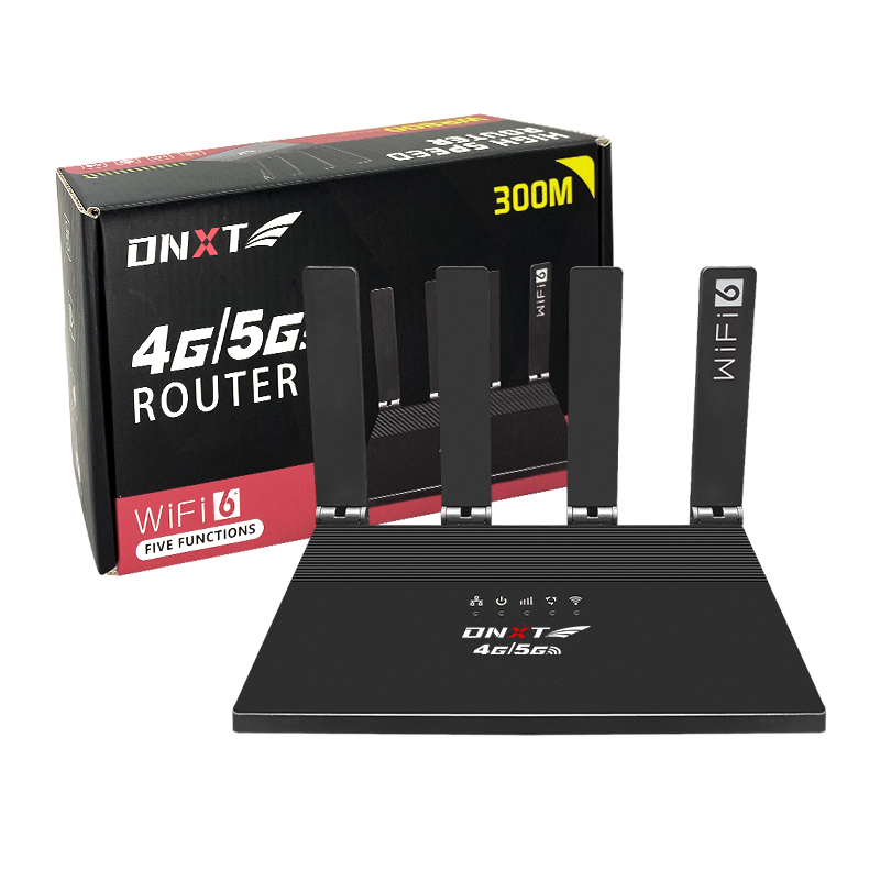 4G Lte Router Sim - Router WiFi 4G Wireless DNXT con