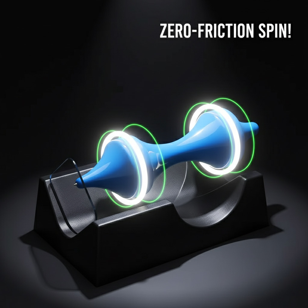 Home Office Tech Gadgets - Giocattolo da tavolo con spinner a