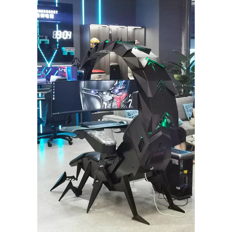 Sedia da Gaming Scorpion a Gra - Office Tech Design recensione e prezzo