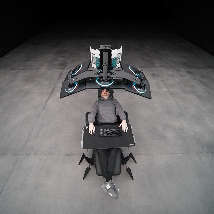 Sedia da Gaming Scorpion a Gra - Office Tech Design recensione e prezzo