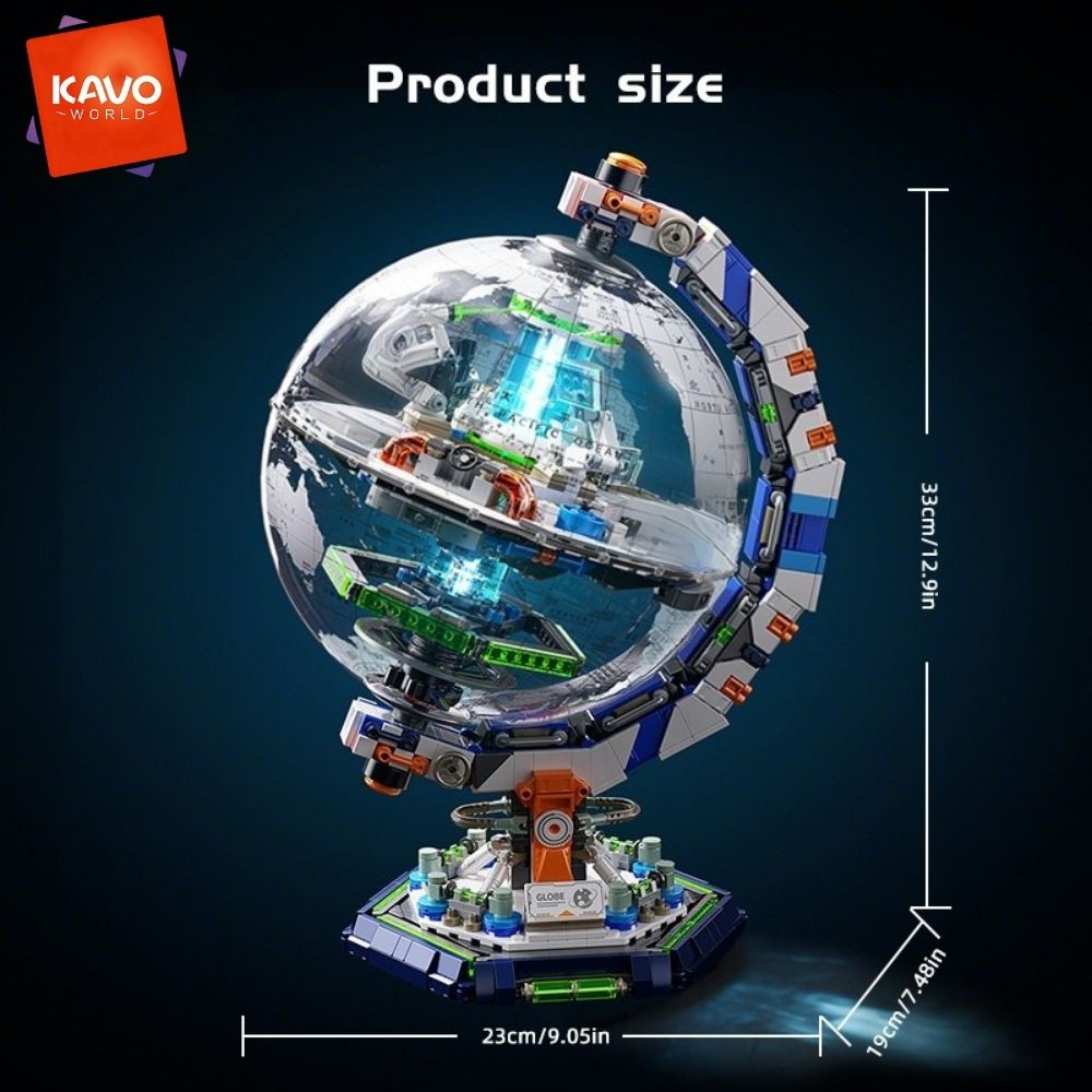 KAVOWORLD Set di Blocchi da Co - Office Tech Certification recensione e prezzo