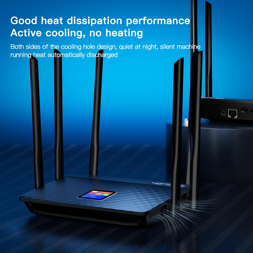 Ultimo Modello di Router WiFi  - 4G Lte Router Sim recensione e prezzo
