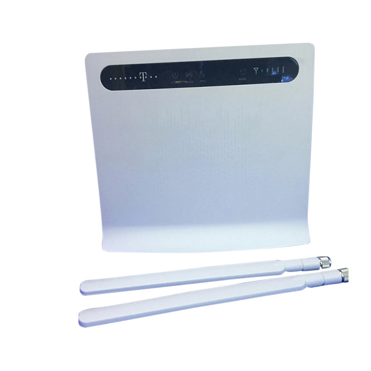 Modem wireless 4G B593s-12 con - 4G Lte Router Sim recensione e prezzo