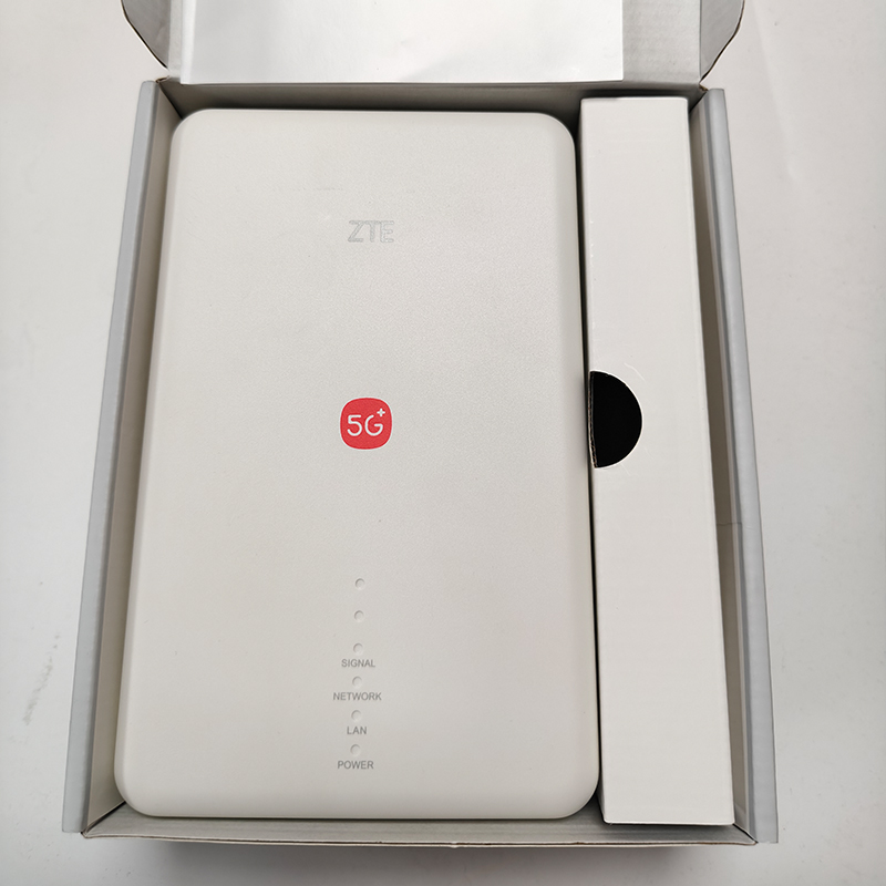 Versione Globale ZTE 5G Outdoo - 4G Lte Router Sim recensione e prezzo