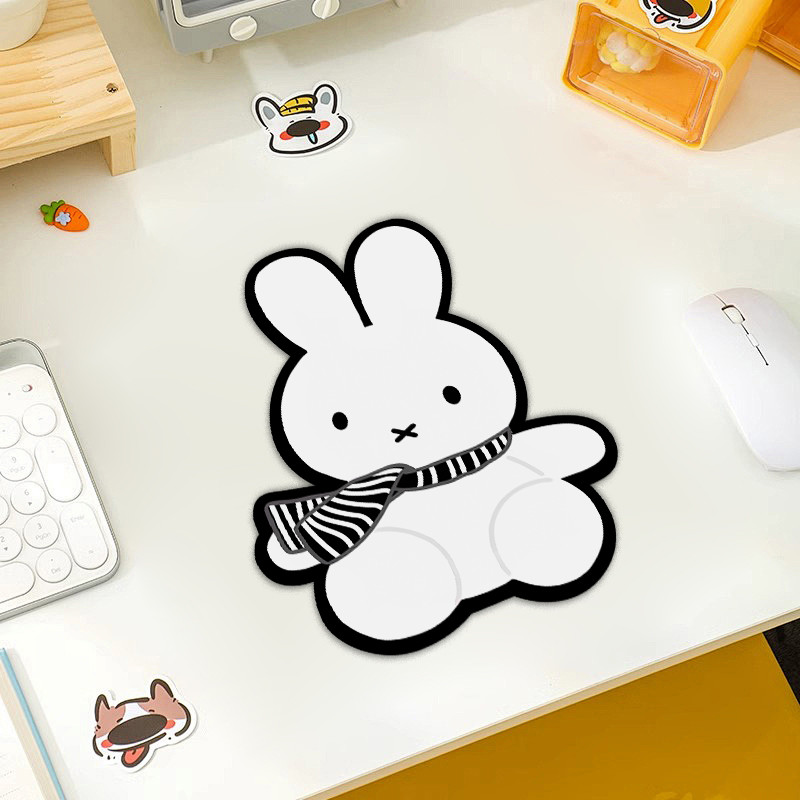 Tappetino per mouse Miffy Kawa - Home Office Tech Gadgets recensione e prezzo