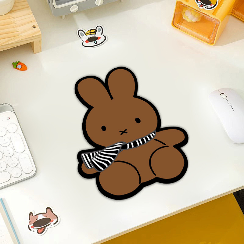 Tappetino per mouse Miffy Kawa - Home Office Tech Gadgets recensione e prezzo