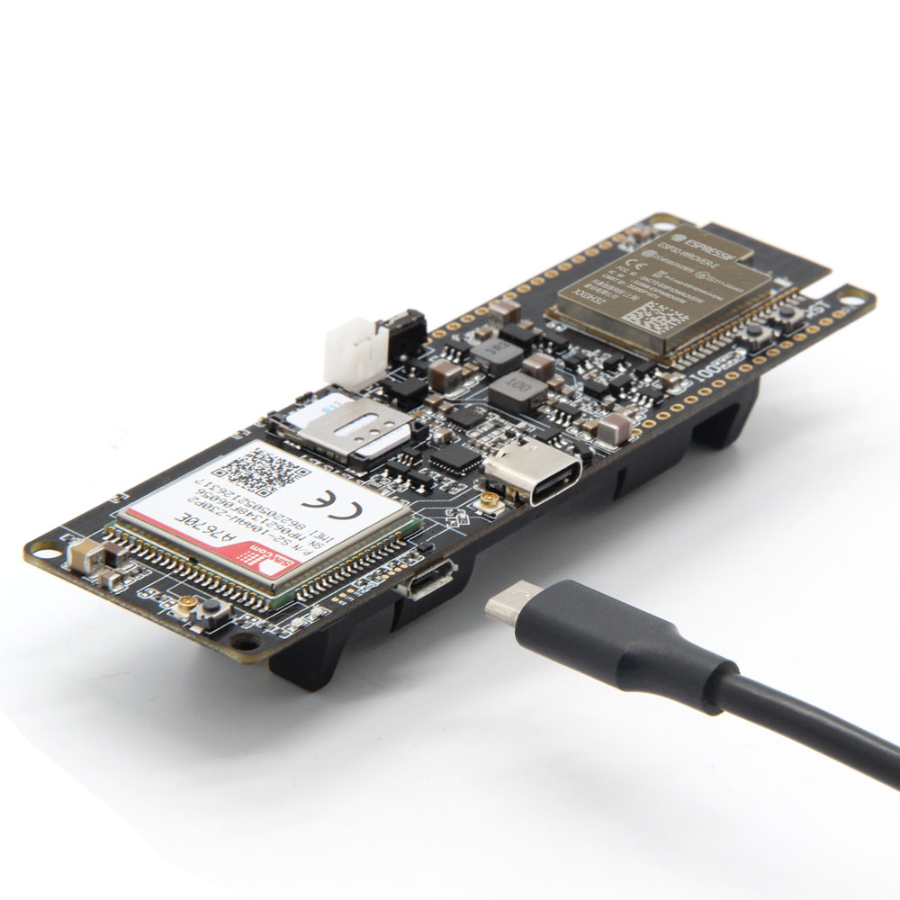 LILYGO® TTGO T-A7670G/E/SA R2  - 4G Lte Router Sim recensione e prezzo