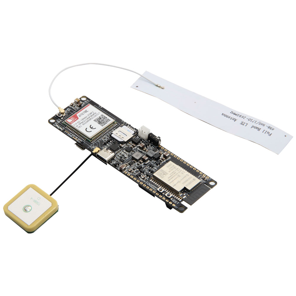 LILYGO® TTGO T-A7670G/E/SA R2  - 4G Lte Router Sim recensione e prezzo