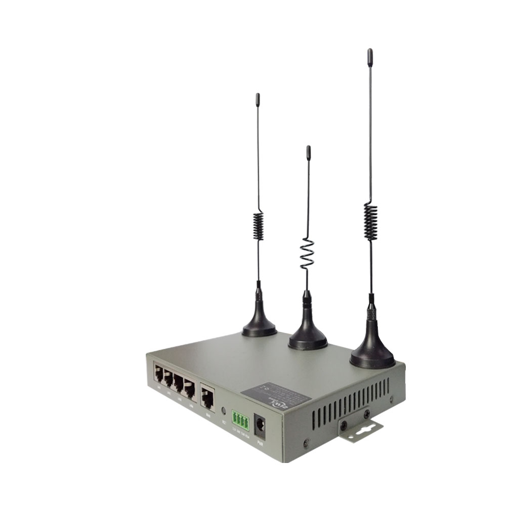 Router Industriale ZS5000 4G 3 - 4G Lte Router Sim recensione e prezzo