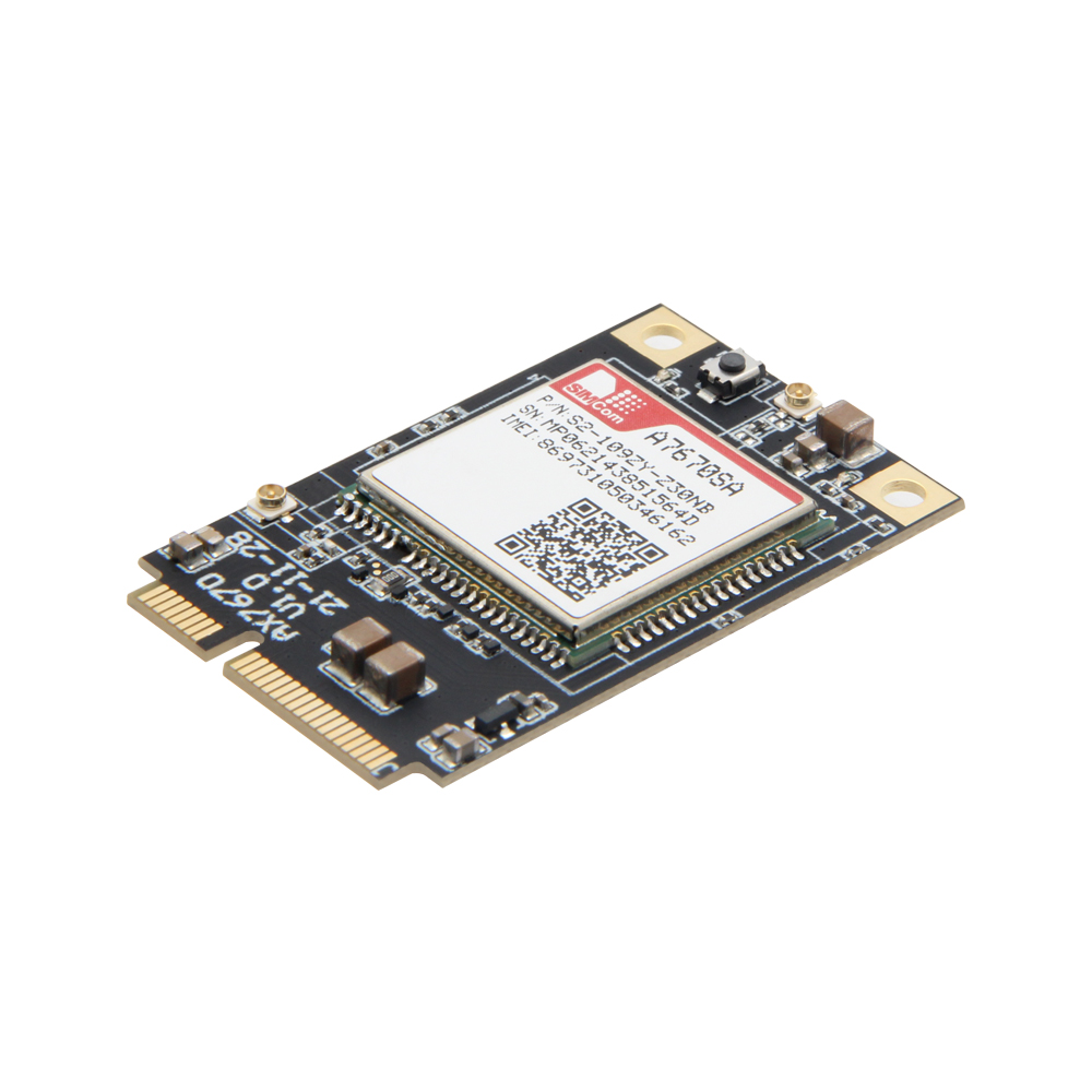 LILYGO® TTGO T-PCIE A7670 4G E - 4G Lte Router Sim recensione e prezzo