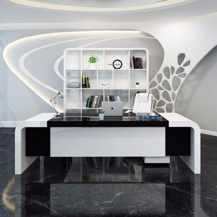Scrivania per ufficio direzion - Office Tech Design recensione e prezzo