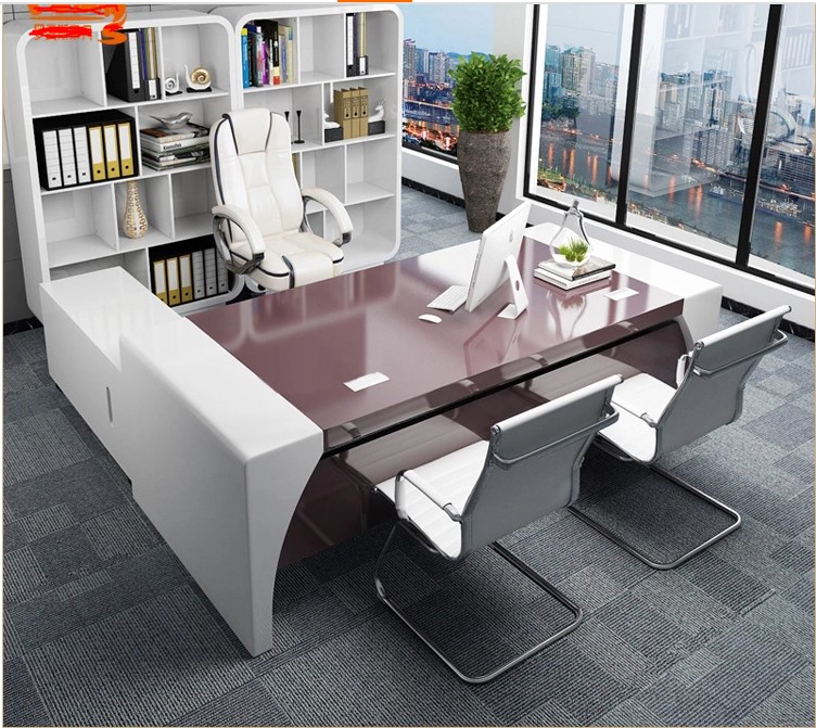 Scrivania per ufficio direzion - Office Tech Design recensione e prezzo