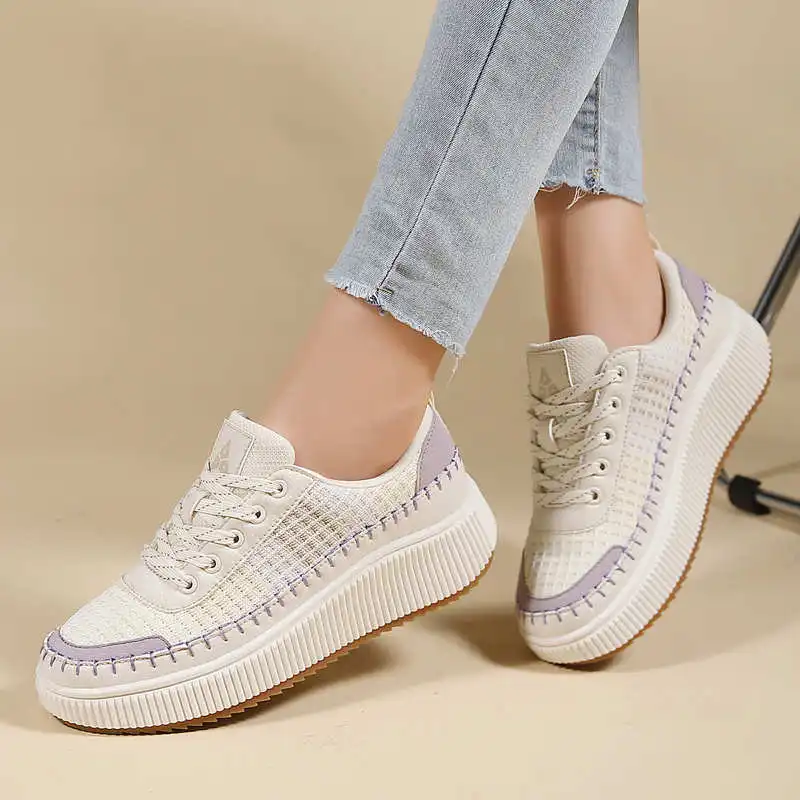 Scarpe marroni Donna Appartame - Office Tech Design recensione e prezzo