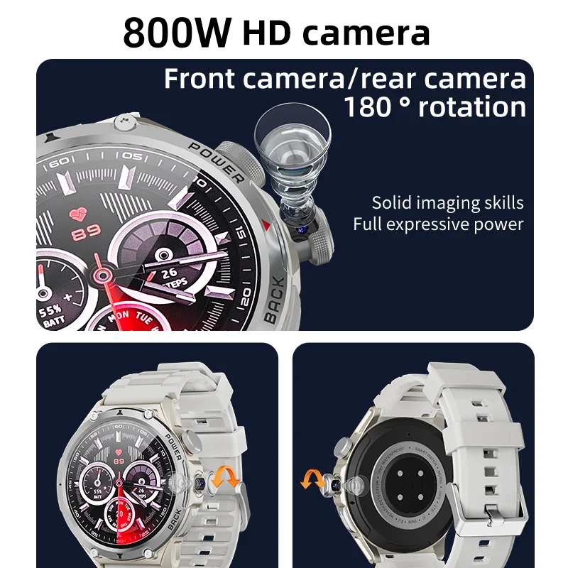 H12 Smartwatch 4G LTE Smart Wa - 4G Lte Router Sim recensione e prezzo