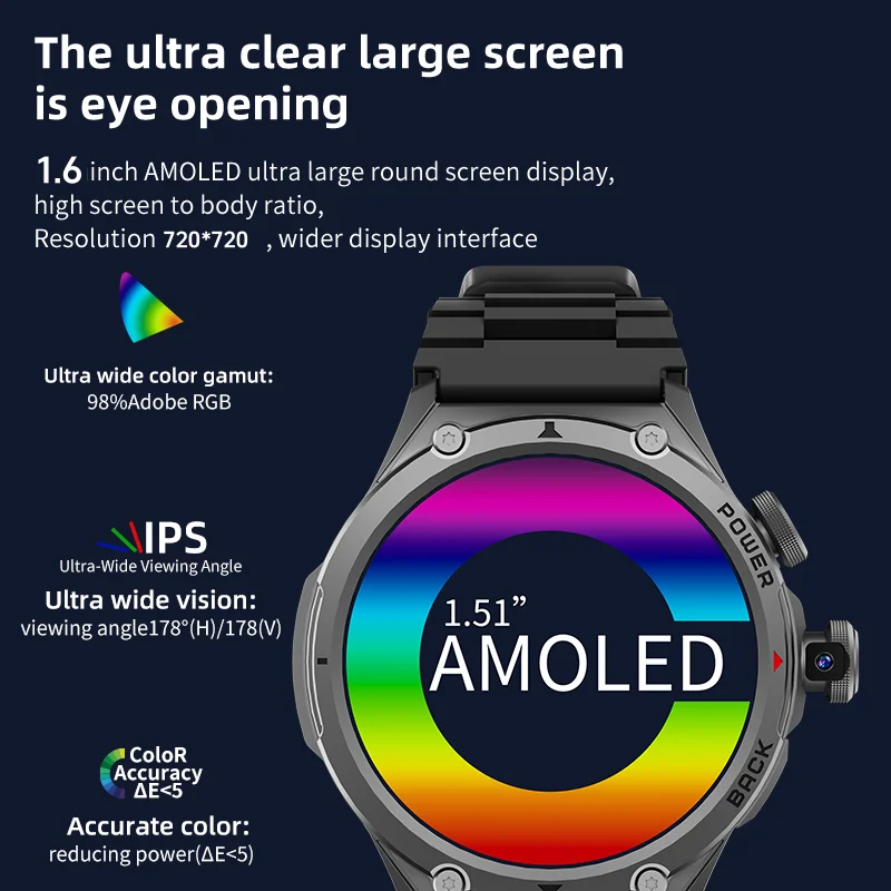 H12 Smartwatch 4G LTE Smart Wa - 4G Lte Router Sim recensione e prezzo