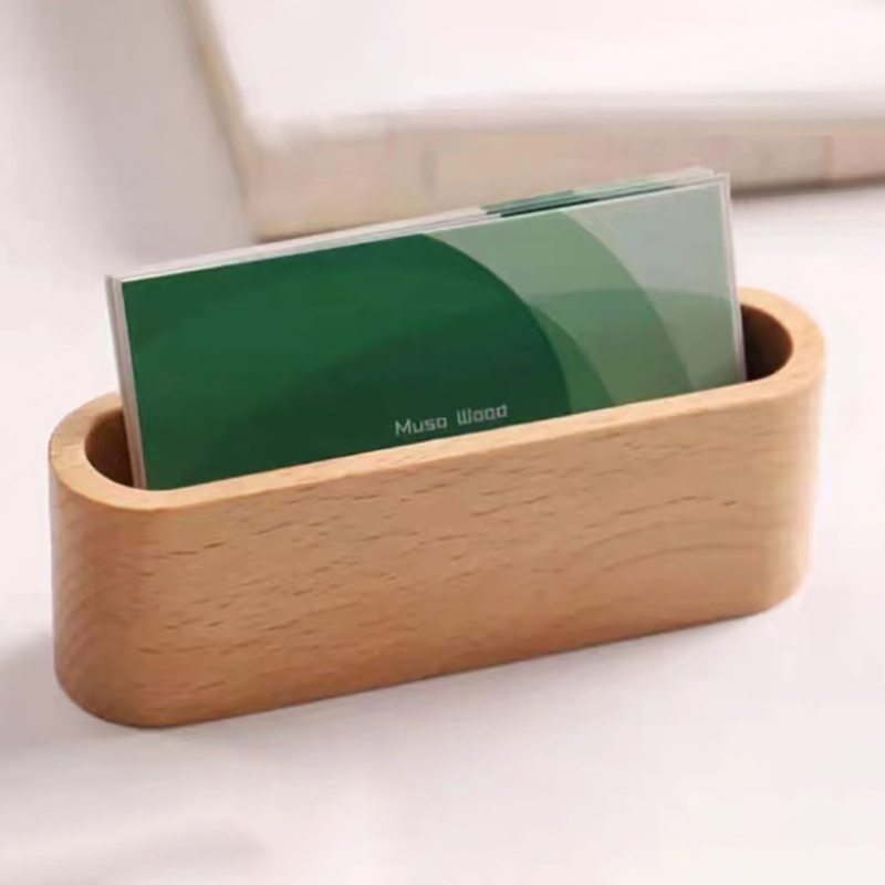 Porta biglietti da visita Orga - Home Office Tech Gadgets recensione e prezzo
