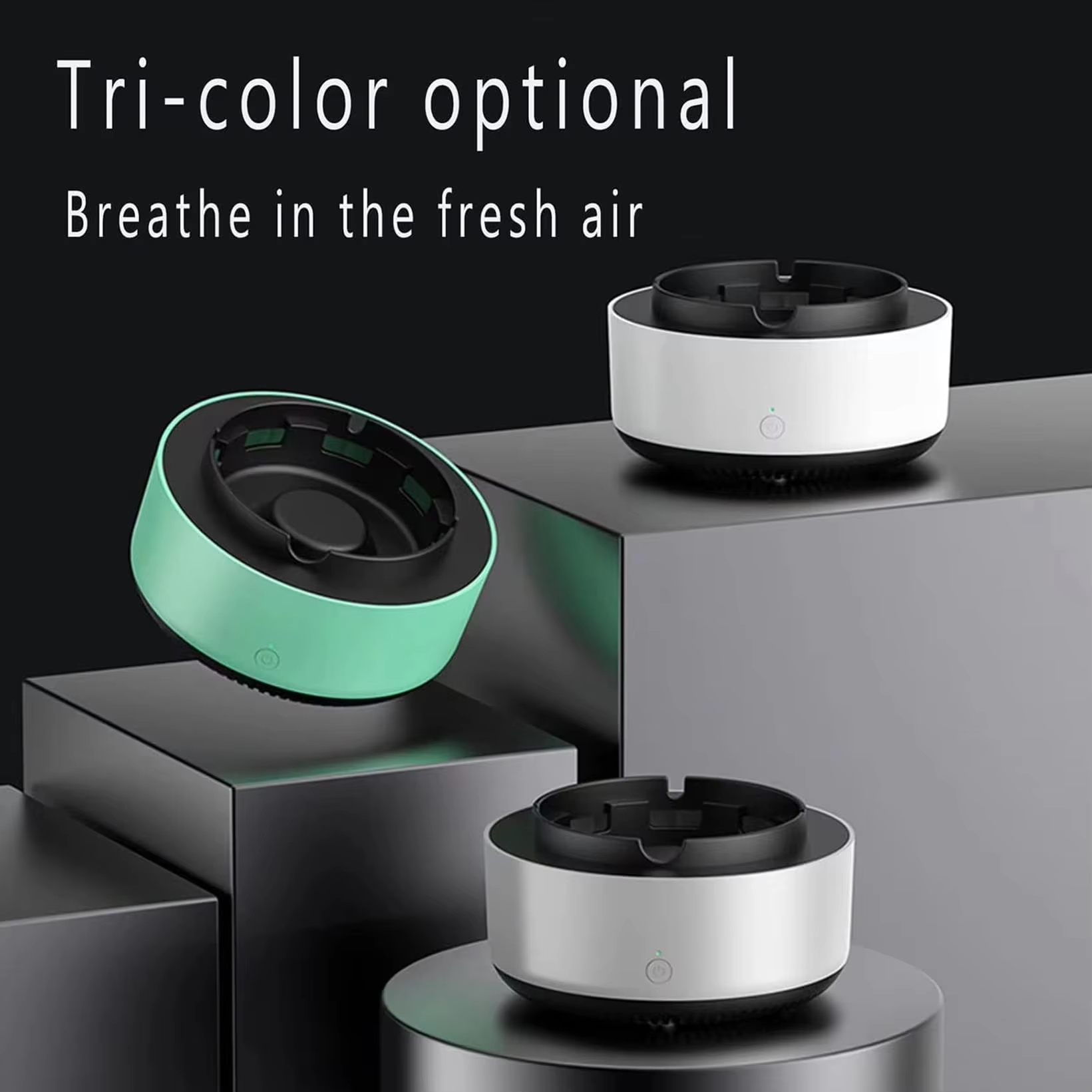 Posacenere Intelligente con Pu - Home Office Tech Gadgets recensione e prezzo
