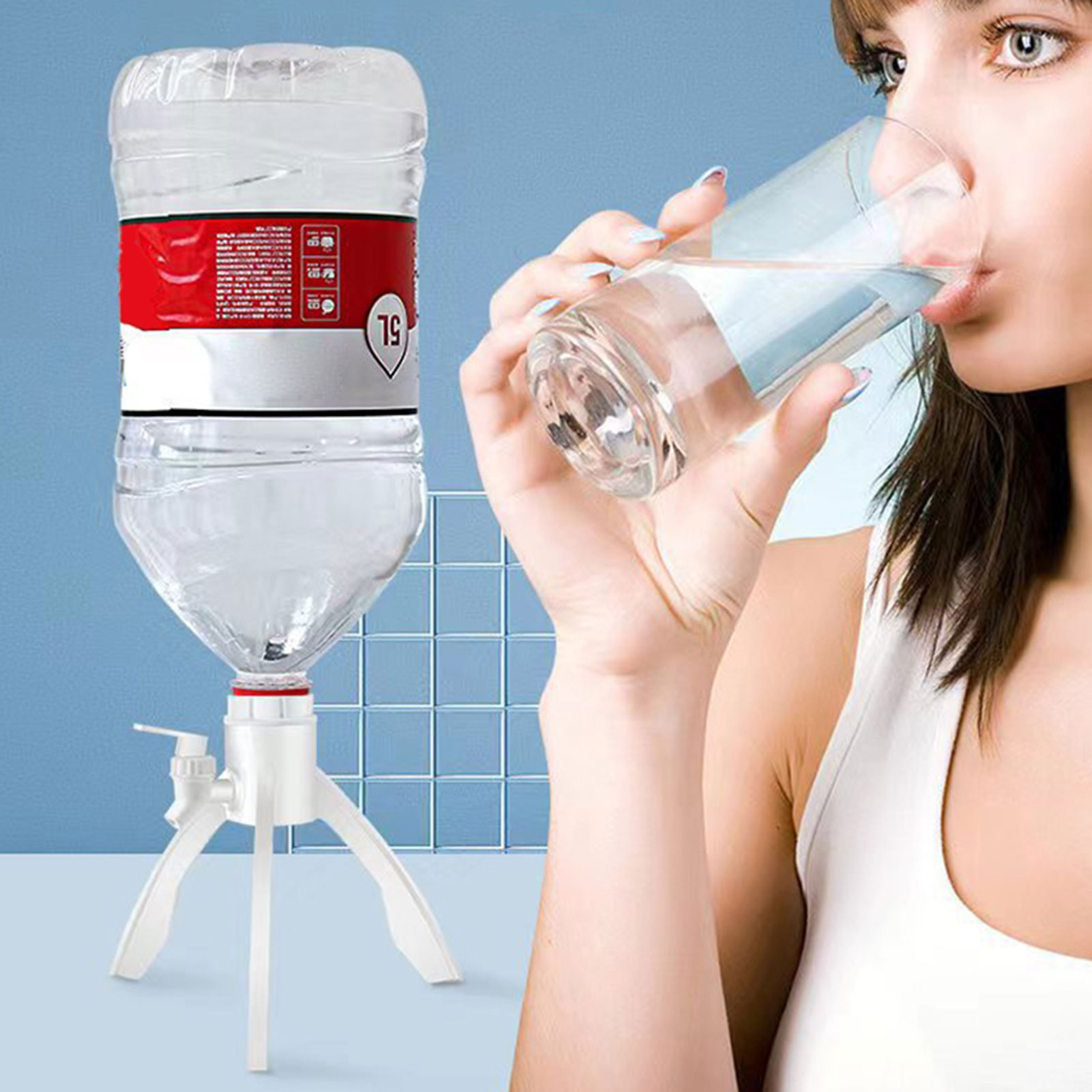 CONTENITORE ACQUA CONTENITORE  - Home Office Tech Gadgets recensione e prezzo