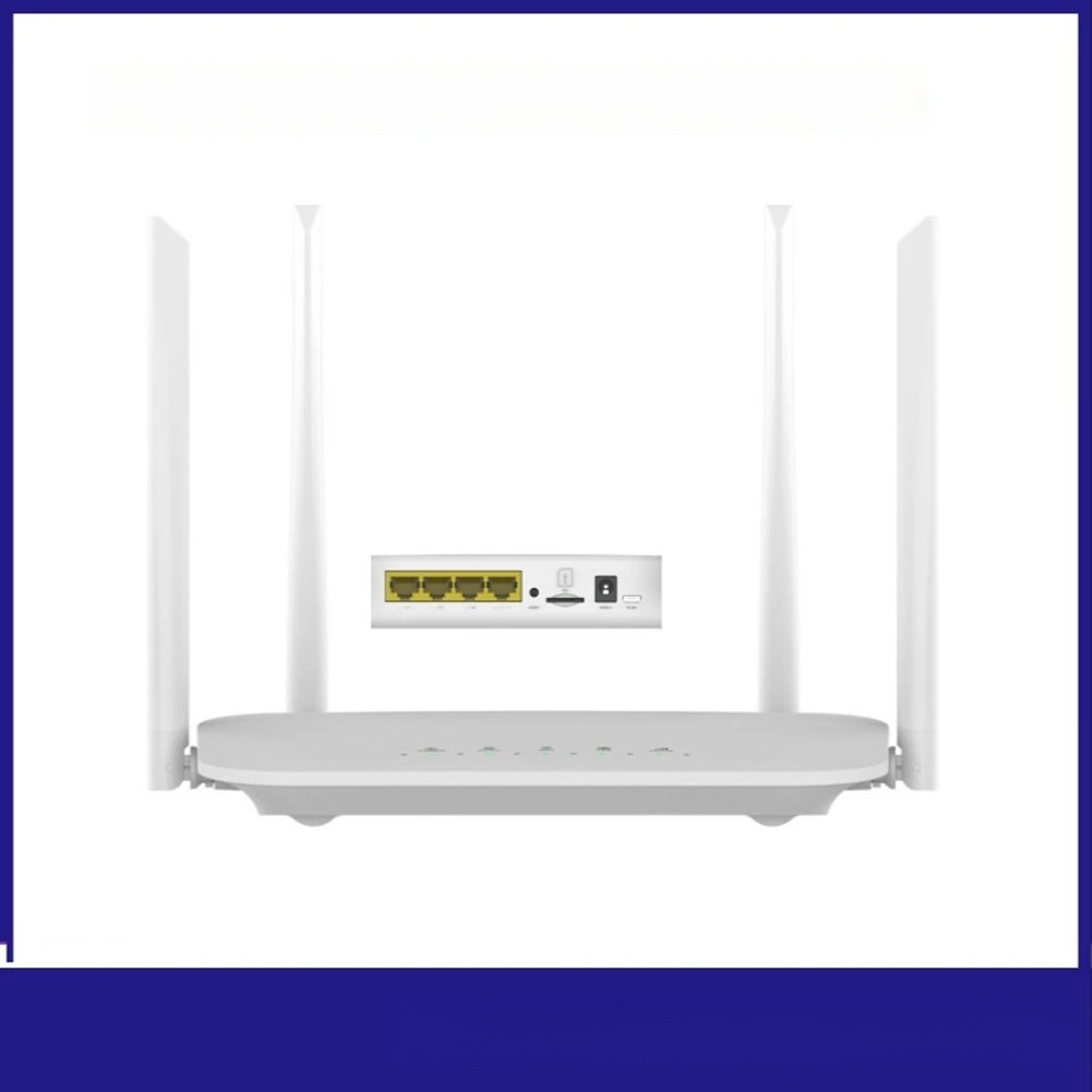 Router WiFi 4G CPE con Slot SI - 4G Lte Router Sim recensione e prezzo