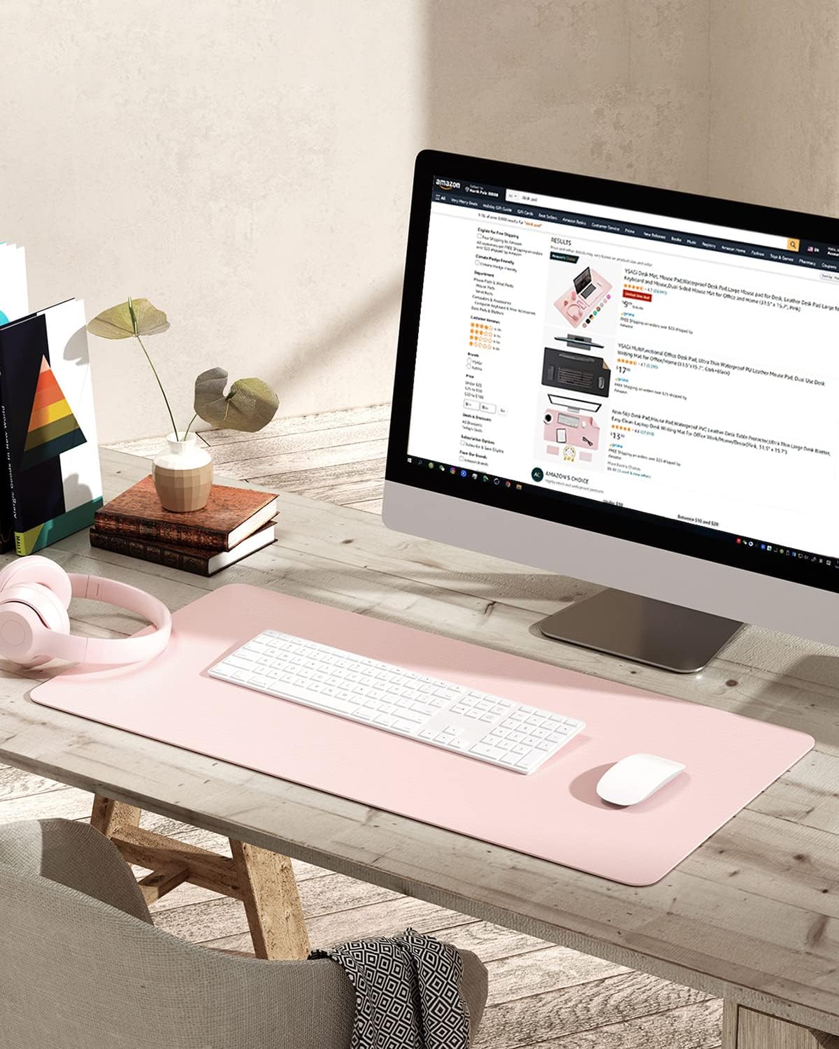 Tappetino da scrivania 60x35 c - Home Office Tech Gadgets recensione e prezzo