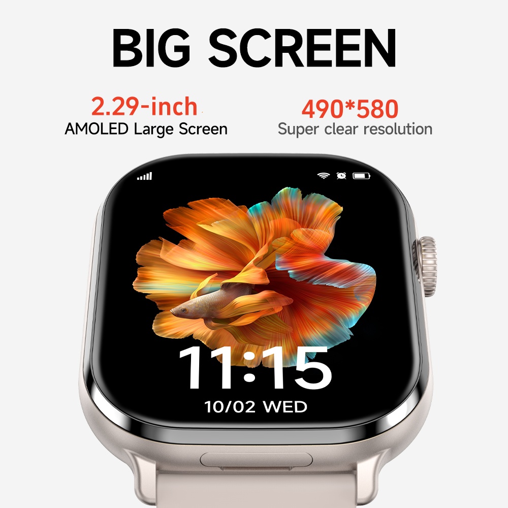 Smartwatch VP39 5G S11 Plus 5G - 4G Lte Router Sim recensione e prezzo