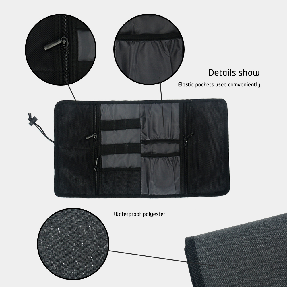Borsa Organizer per Accessori  - Home Office Tech Gadgets recensione e prezzo