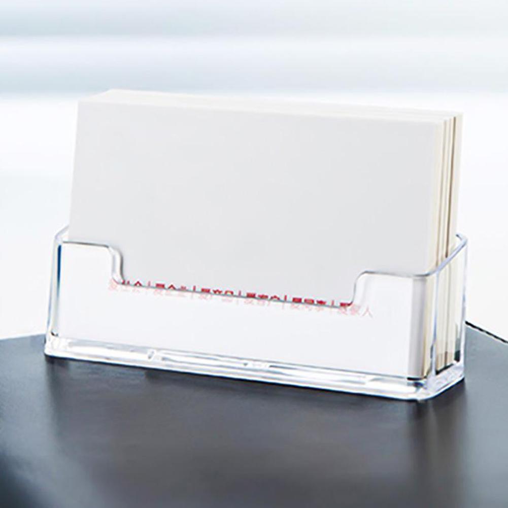 Porta biglietti da visita da t - Home Office Tech Gadgets recensione e prezzo