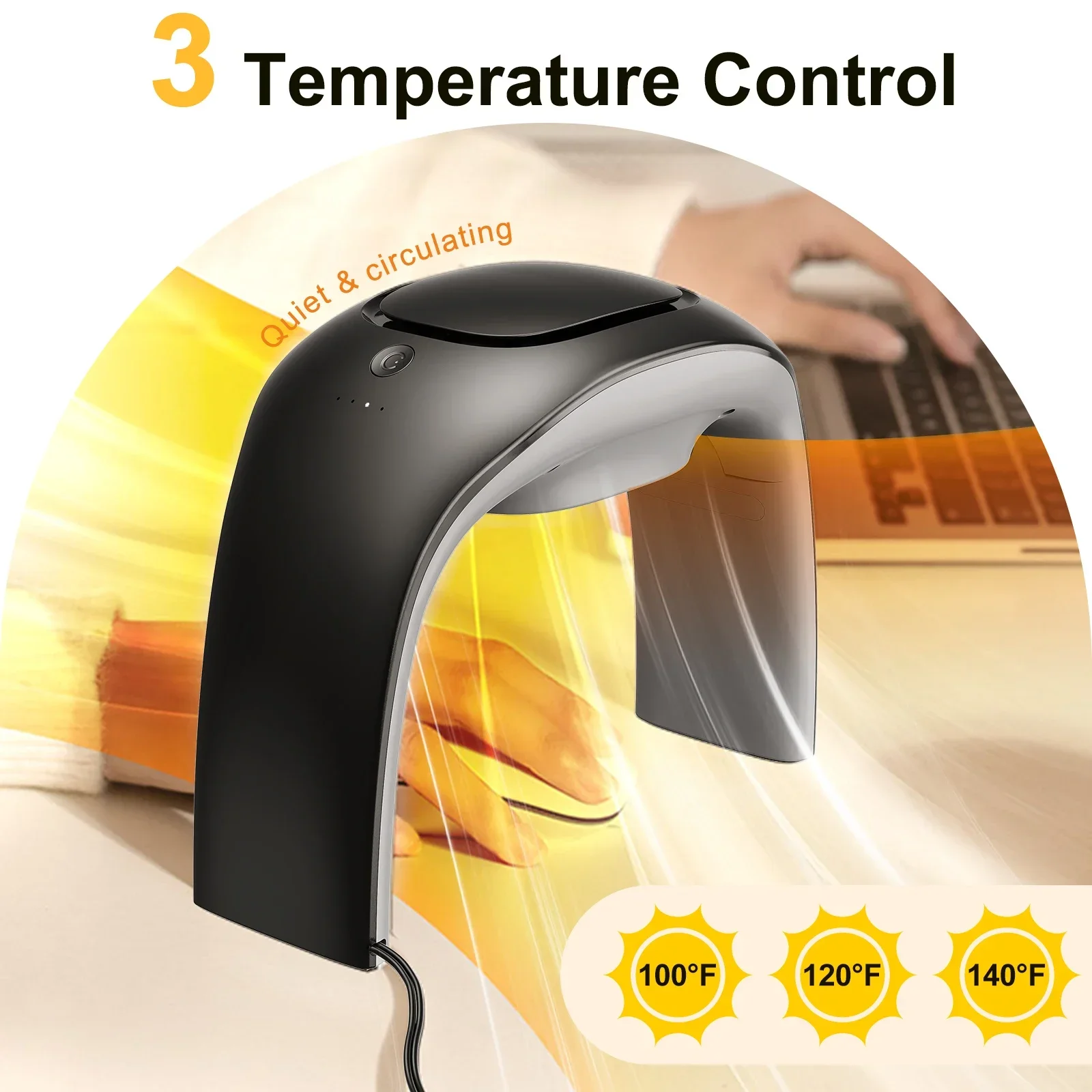 Eary Scaldamani invernale port - Office Tech Gear recensione e prezzo