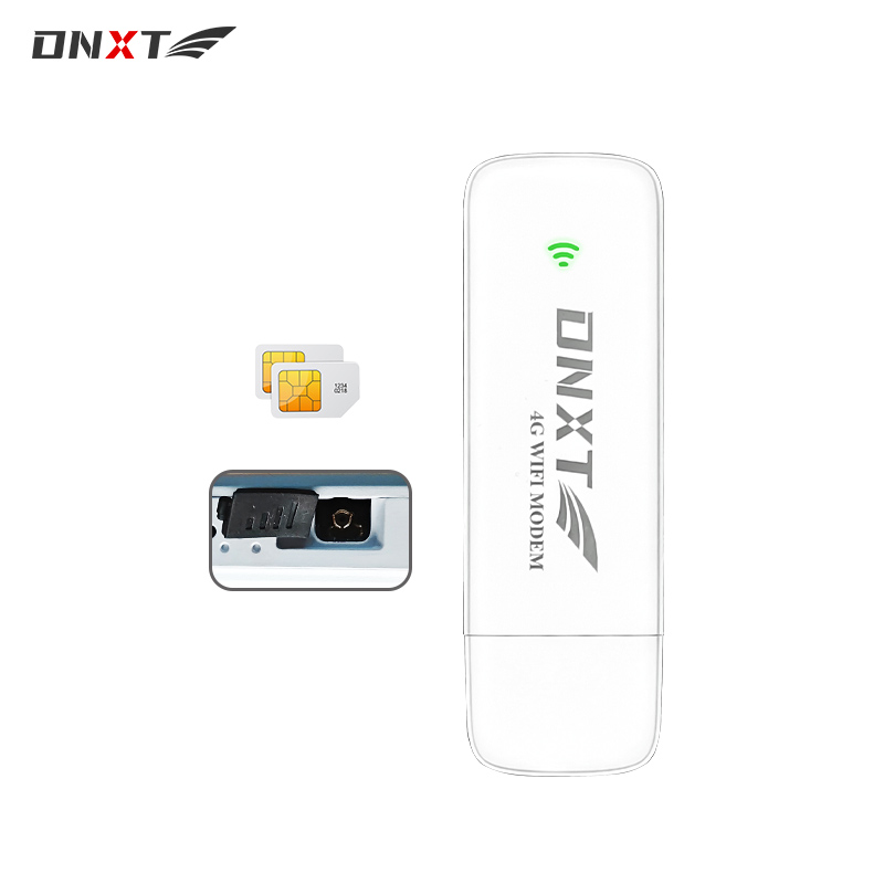 DNXT Antenna Esterna 4G LTE, D - 4G Lte Router Sim recensione e prezzo