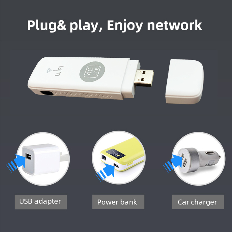 DNXT Antenna Esterna 4G LTE, D - 4G Lte Router Sim recensione e prezzo