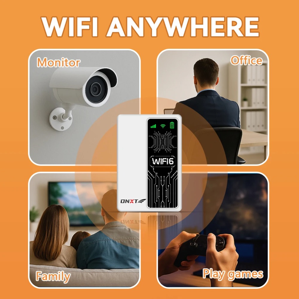 Router WiFi6 4G LTE M20 300Mbp - 4G Lte Router Sim recensione e prezzo