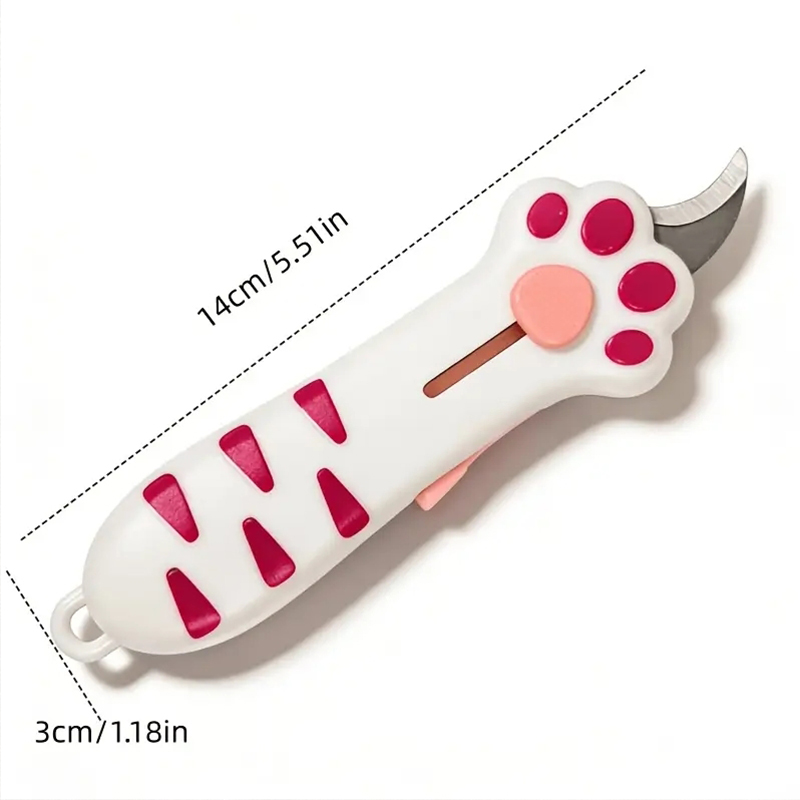 Coltello multiuso retrattile a - Home Office Tech Gadgets recensione e prezzo