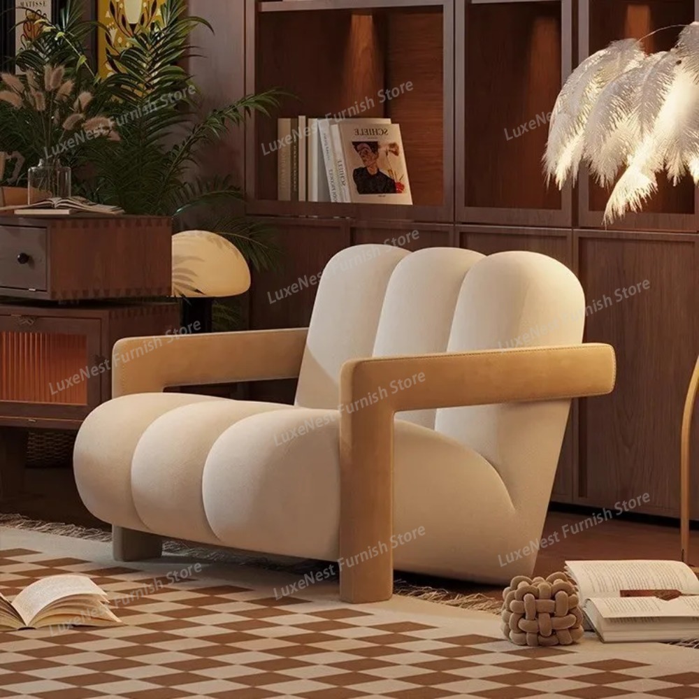Poltrona di Design Vintage per - Office Tech Design recensione e prezzo