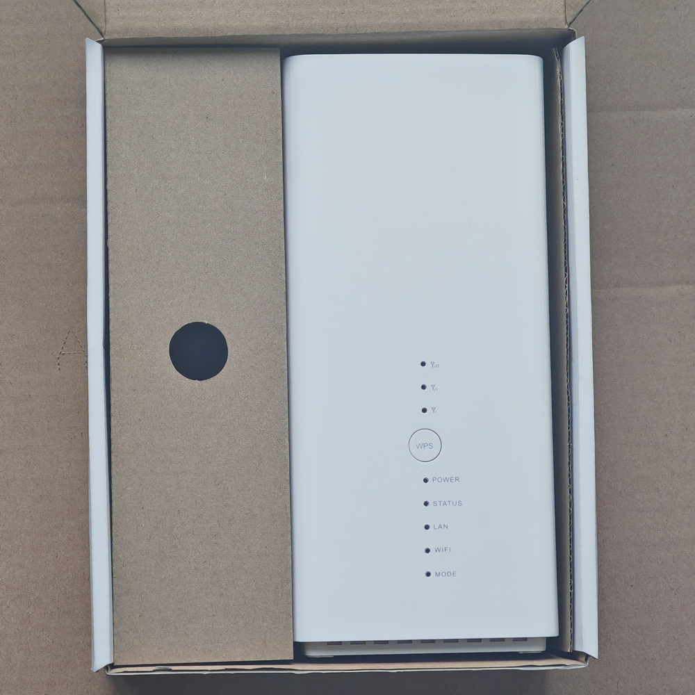 Router WiFi 4G LTE CPE B618s-2 - 4G Lte Router Sim recensione e prezzo