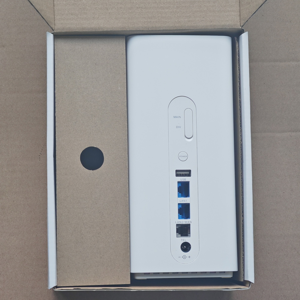Router WiFi 4G LTE CPE B618s-2 - 4G Lte Router Sim recensione e prezzo