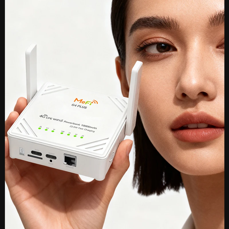Router WIFI 4G TIANJIE, Modem  - 4G Lte Router Sim recensione e prezzo