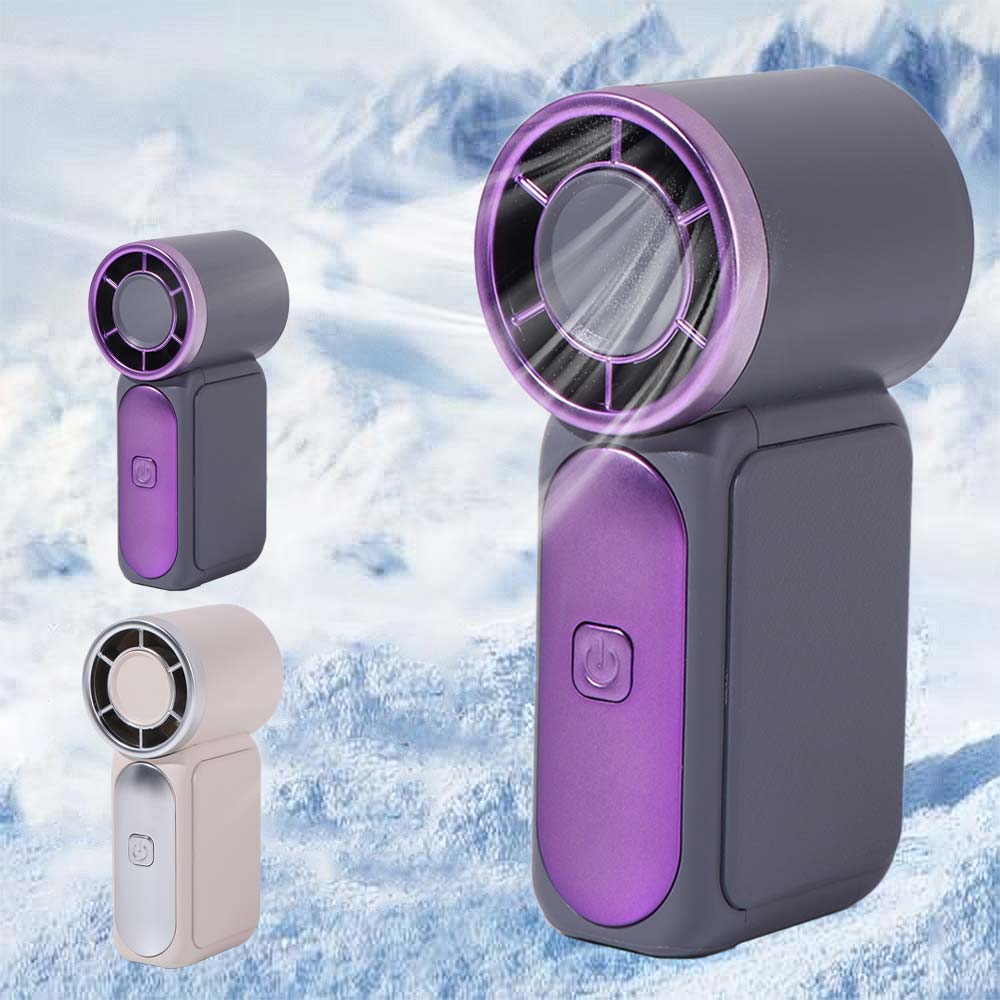 Ventilatore Portatile Mini a 6 - Office Tech Gear recensione e prezzo